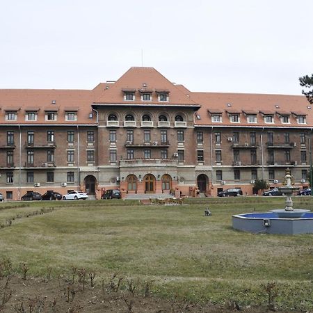Hotel Triumf Bukareszt Zewnętrze zdjęcie