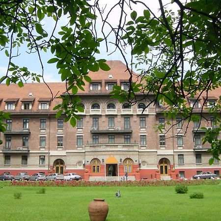 Hotel Triumf Bukareszt Zewnętrze zdjęcie