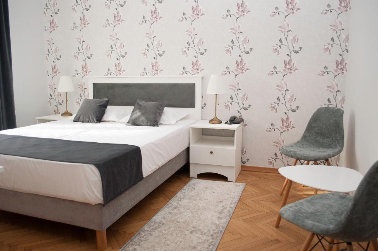 Hotel Triumf Bukareszt Zewnętrze zdjęcie