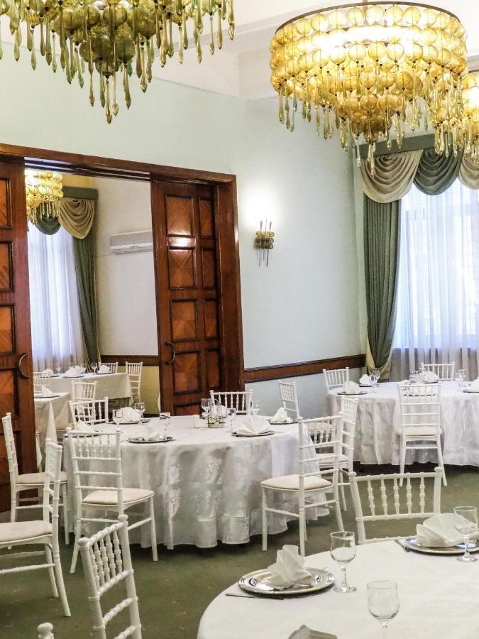 Hotel Triumf Bukareszt Zewnętrze zdjęcie