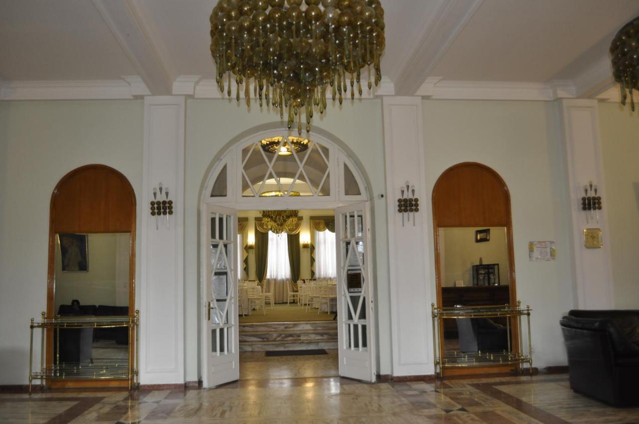 Hotel Triumf Bukareszt Zewnętrze zdjęcie