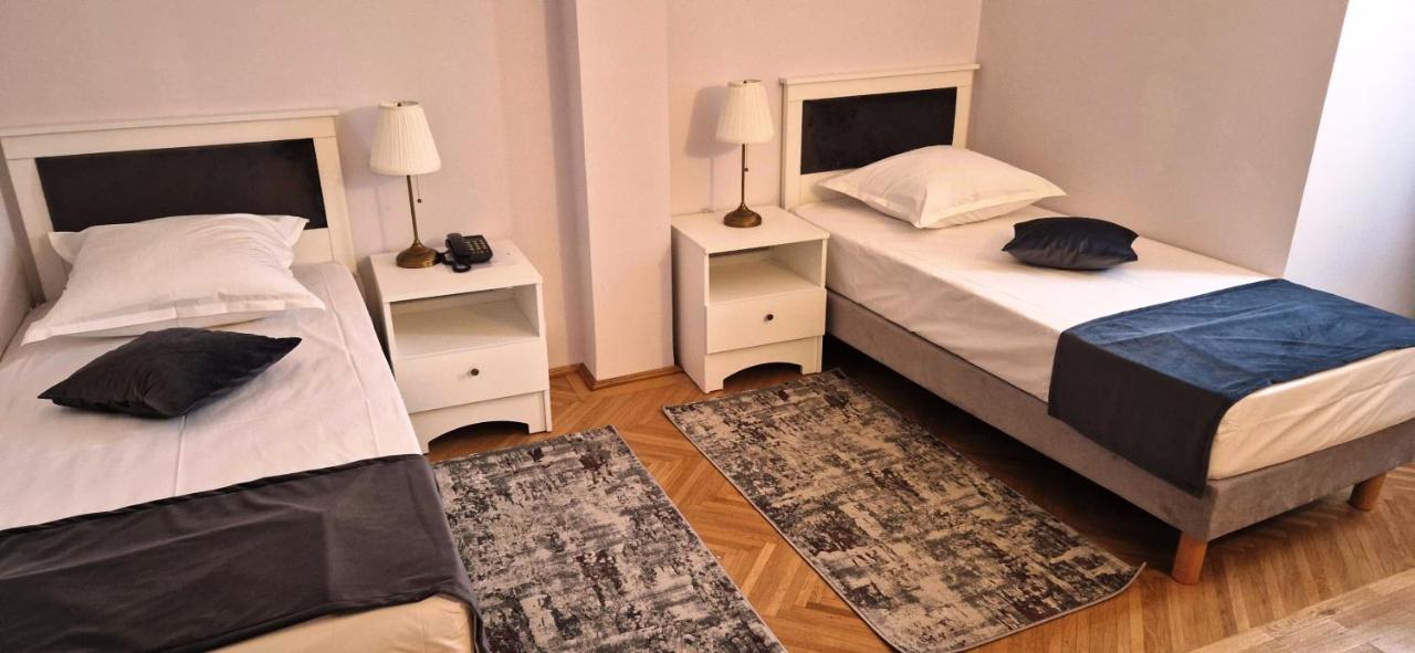 Hotel Triumf Bukareszt Zewnętrze zdjęcie